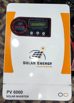 solar inverter 7kva