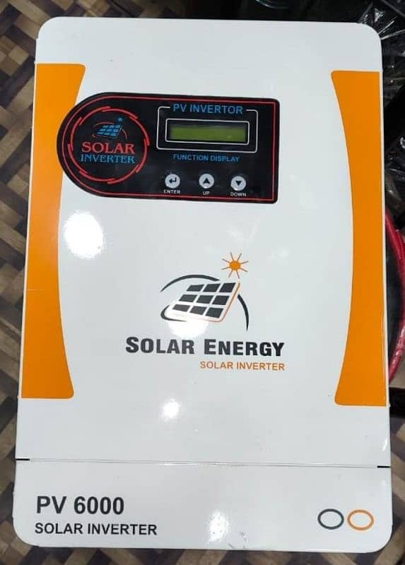 solar inverter 7kva 0