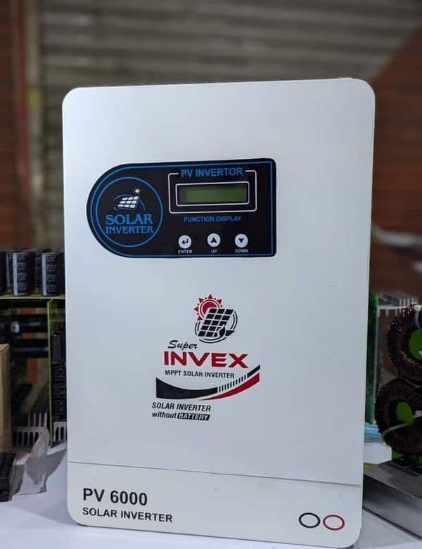 solar inverter 7kva 1