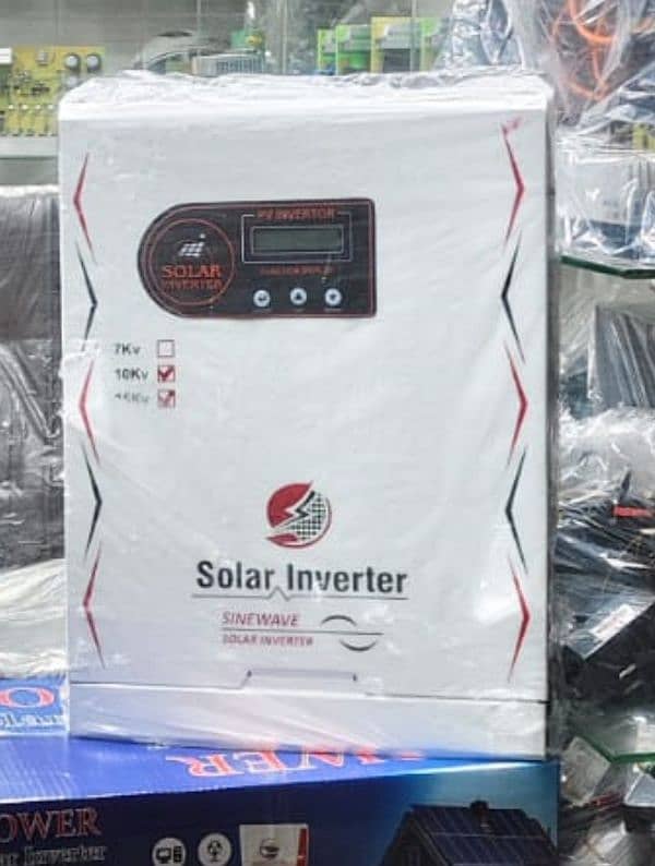 solar inverter 7kva 2