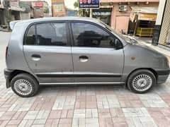 Hyundai Santro 2005