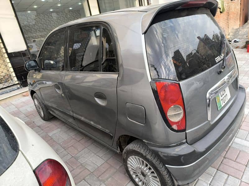 Hyundai Santro 2005 1