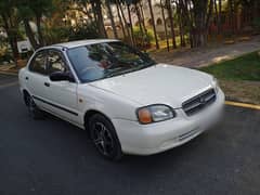 Suzuki Baleno 2005