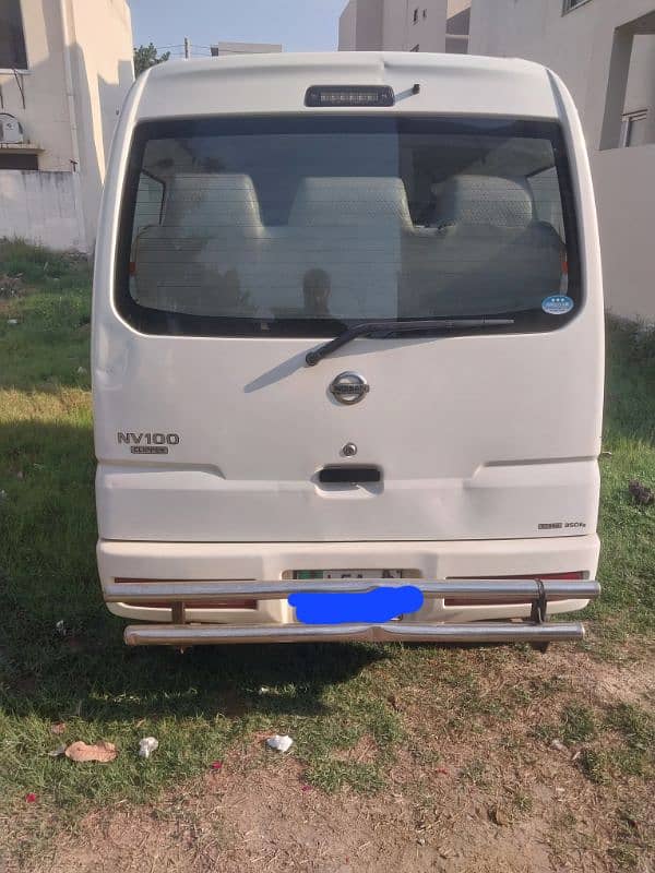 Nissan Clipper 2019 0