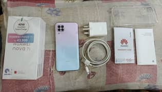 huawei nova 7i