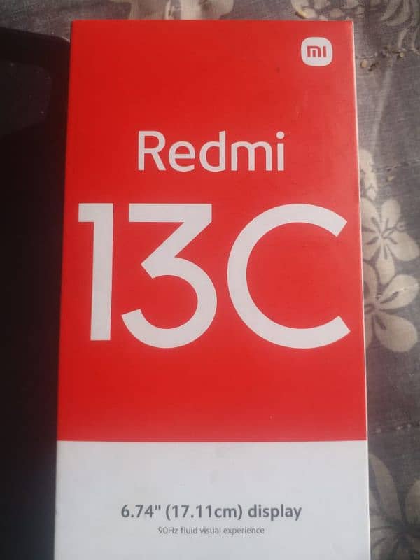 redmi 13c ha 6/128ha 1