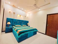 Bahria Town Rawalpindi Phase 8 5 Marla Full Furnish House For Rent