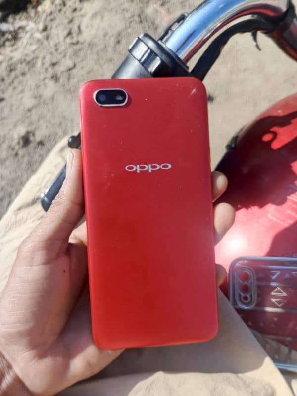 oppo a1k 0