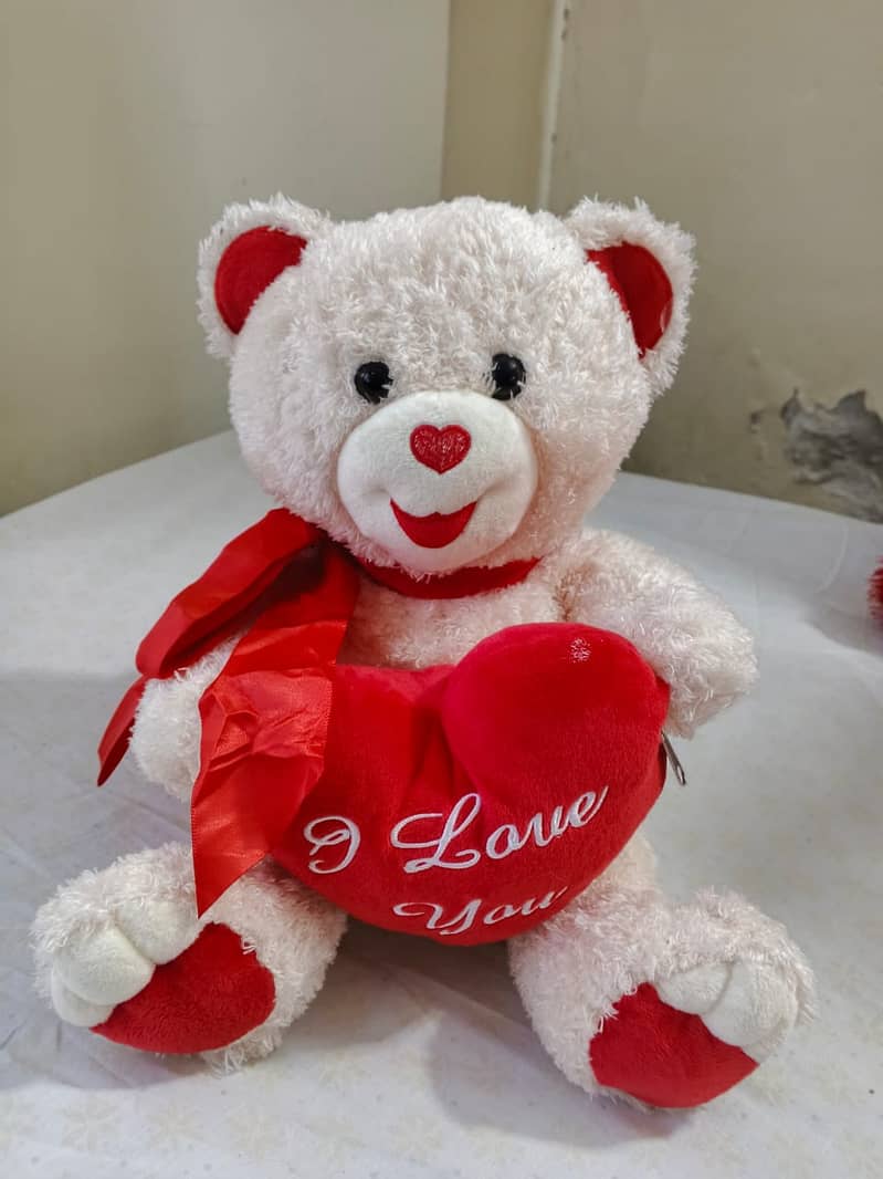 Love Teddy Bear 1