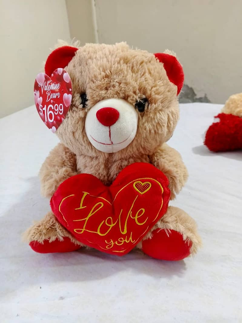 Love Teddy Bear 6