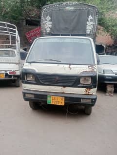 Suzuki pickup 1982 model chamber engine