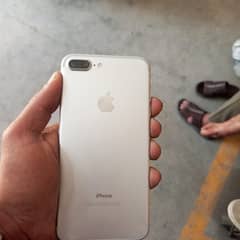 i phone 7plus 256 gb pta prove