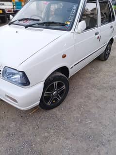 Suzuki Mehran VX (2008) model