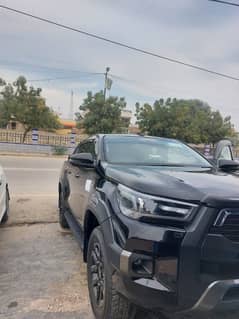 Toyota Hilux 2022 b2b 10000 original drive