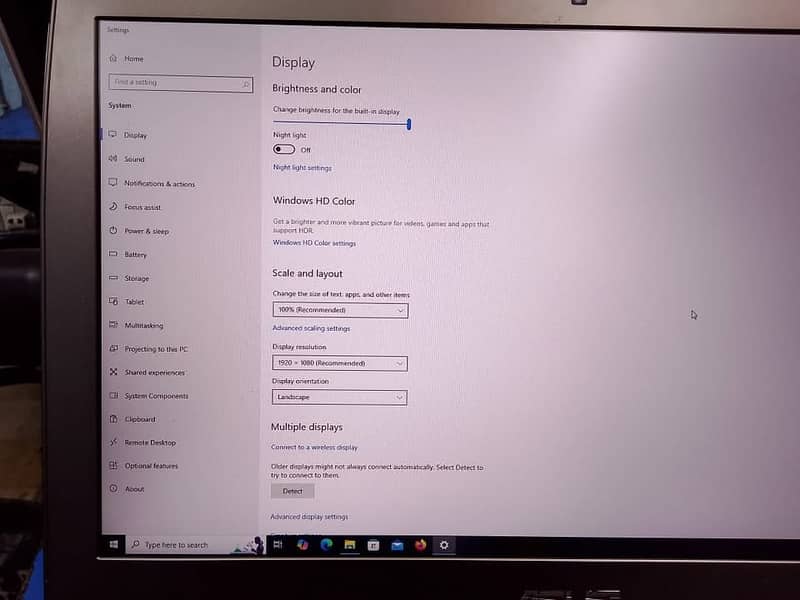 Asus | i7-6820HK | GTX 1080 8GB | 120HZ  Screen | 16GB RAM-512GB SSD 4