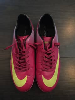 NIKE Mercurial Football Shoes - SIZE: EUR 45