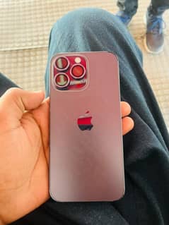 iPhone 14 pro max 256 GB JV