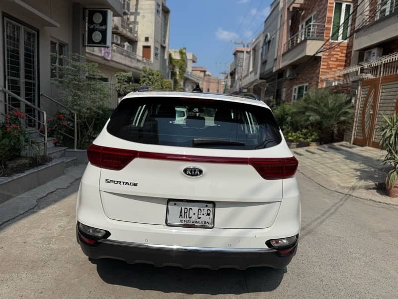 KIA Sportage 2020 0