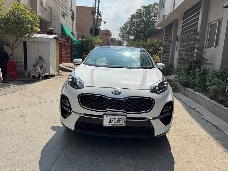 KIA Sportage 2020 2