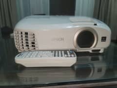 Epson TW5300 3D Full HDMI Home theater projector