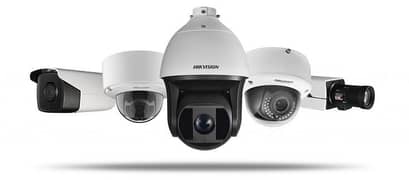 Hateem Security System (CCTV)