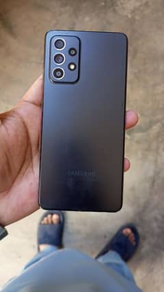 Samsung Galaxy a52 read ad