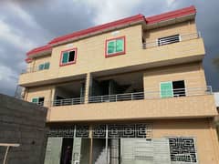 beautiful new house for rent in bhara kahu 17mile  near to main road