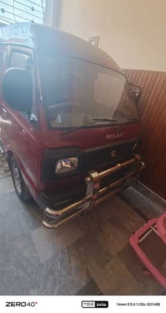 Suzuki Carry 1998