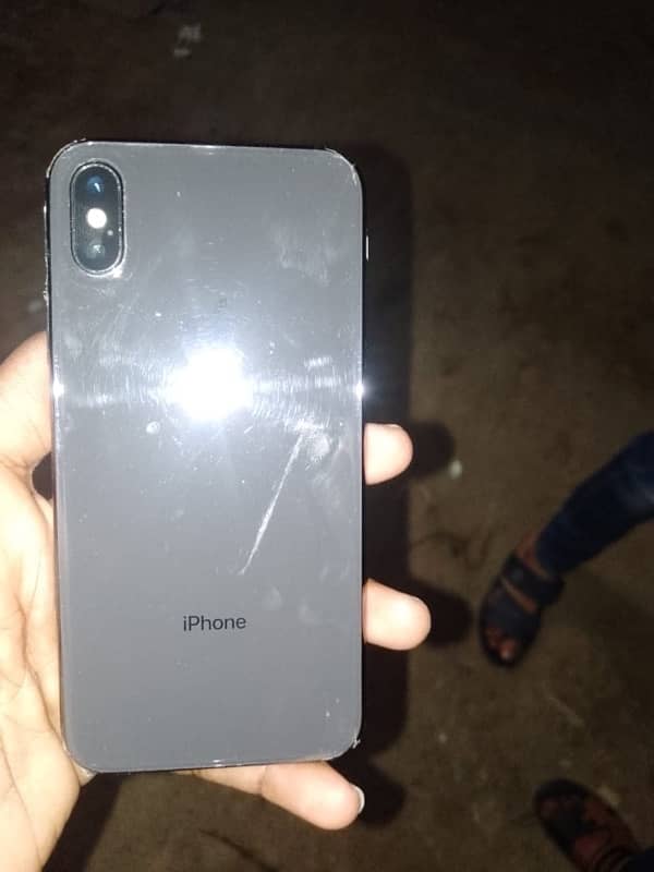 iPhone X 1