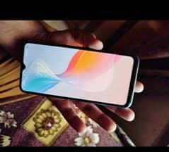 vivo Y21 4gb 64gb with only box