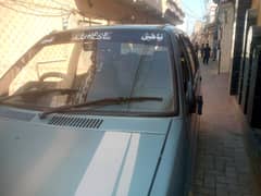 Suzuki Mehran, 2003 Model, Petrol, Non-Ac, Good Sound System installed