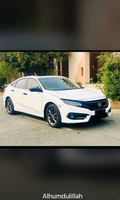 Honda civic 2020 modil ug full Auto