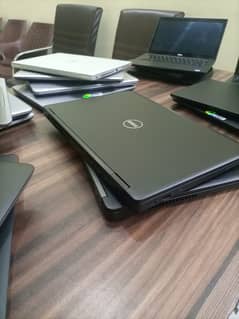 Dell Latitude E5570 Core i7-6820HQ Gen 8GB Ram 256GB 2GB AMD Graphics