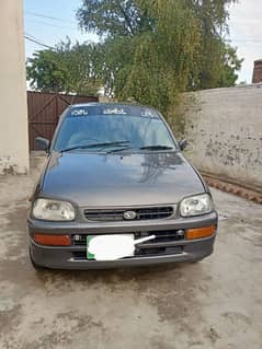 Daihatsu Cuore 2007