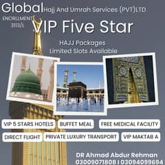 Travel And Visa Service I Hajj Package I Umrah Package 2025