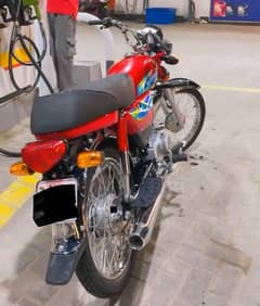 Honda cd70 2024