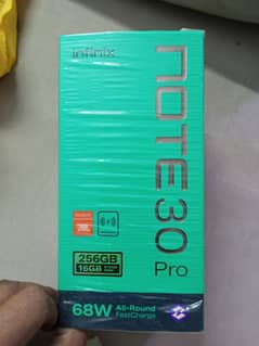 Infinix Note 30 Pro 8/256 Gold