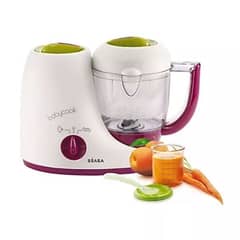 Food blender & Steam