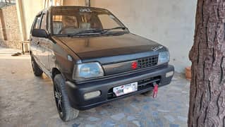 Suzuki Alto 2001