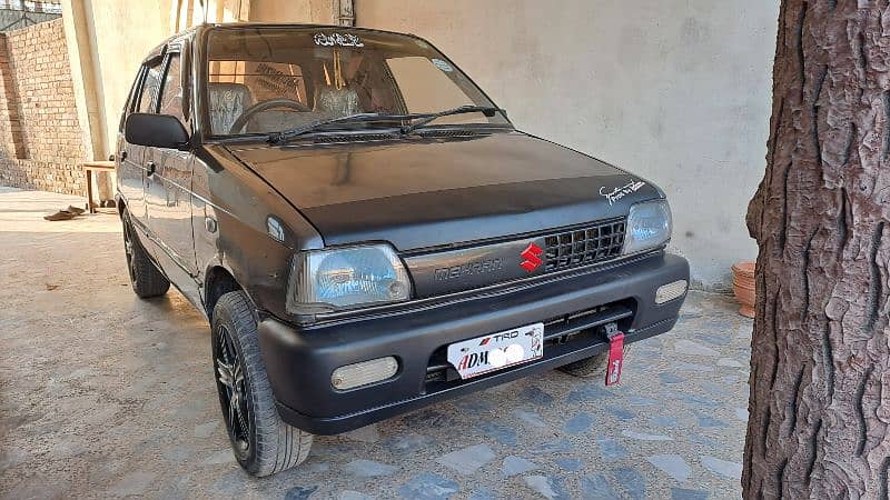 Suzuki Alto 2001 0