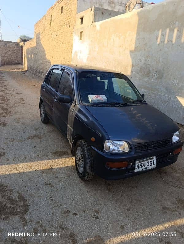 Daihatsu Cuore 2004 2