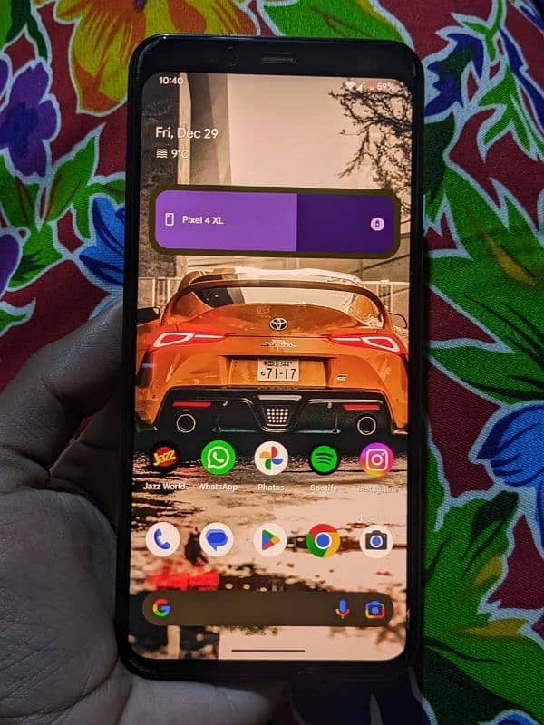 Google pixel 4xl 2