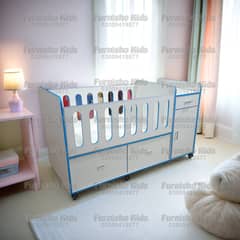 New Style Baby Court Bed for Sale