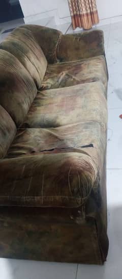 3,2,2 seater sofa set