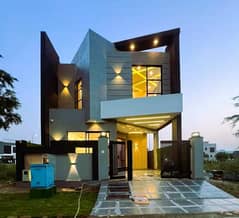 5 Marla Brand New House Available For Rent In Dha Phase 6 Lahore