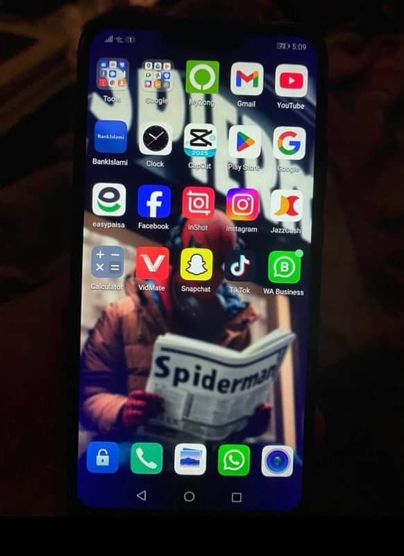 Huawei P20Lite 0