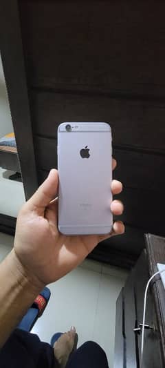 Iphone 6s PTA approved  64 gb