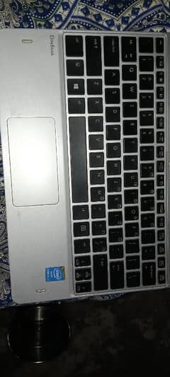 Hp Elite Book revolve 810