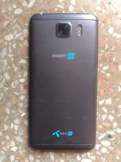 Telenor infinity a2.  only pannel and casing