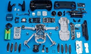 DJI mavic mini parts